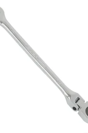 12 mm Individual Flex Head Ratcheting Combo Wrench, Qty 1 Affordable
