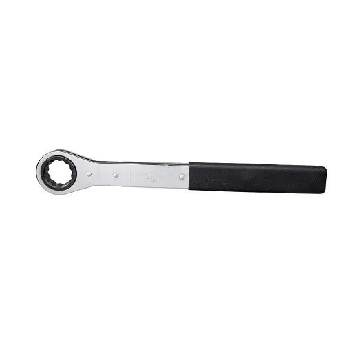 Free Returns Klein Tools 53873 Ratcheting Box End Wrench , 1-Inch