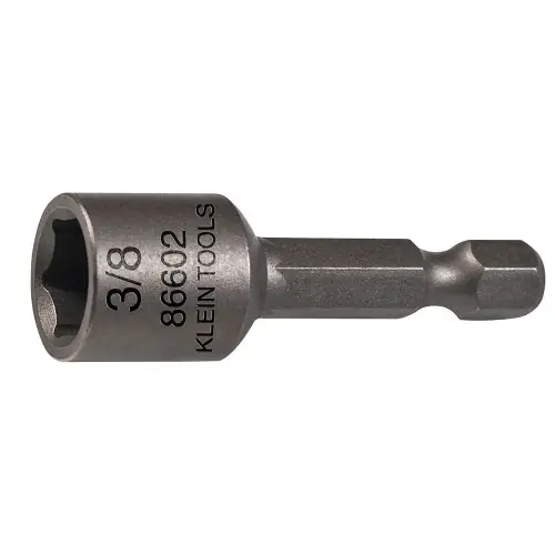 Klein Tools 8660110 5/16-Inch Magnetic Hex Drivers, 10-Pack Today Only