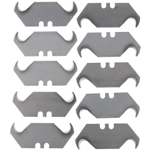 New Release Klein Tools 44126 Utility Hook Blades, 10-Pack