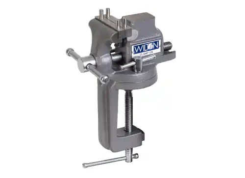 WVA3CO 3 in Clamp-On Apprentice Vise Professional Grade