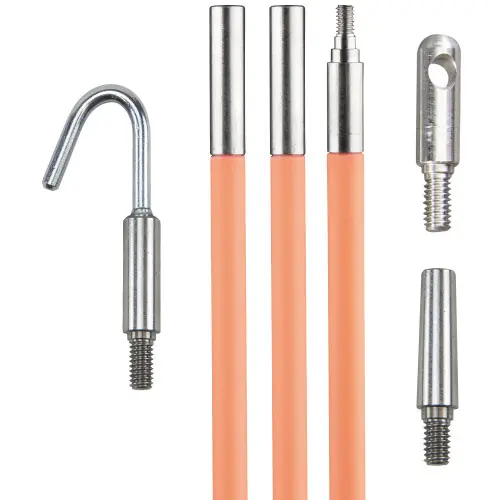 Brand New Klein Tools 50153 Lo-Flex Glow Rod, 15-Foot