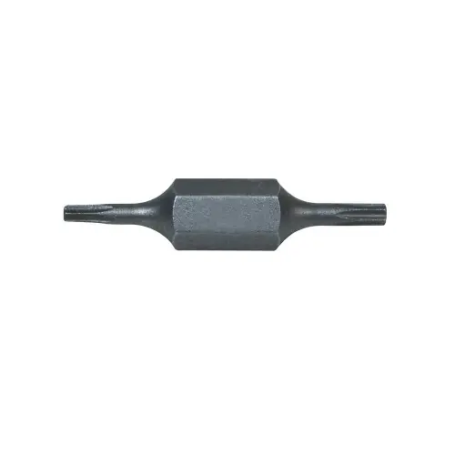 Authentic Klein Tools 32540 Replacement Bit, Tamperproof TORX 7 and 8