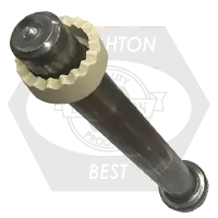 Crafted 3/4" x 3 3/16" Headed Weld Stud (Ferrule Opt.), Qty 125