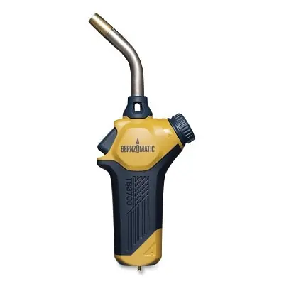 Bernzomatic 439713 FlameCommander Torch, TS3700T, 3/4 turn control knob, for Propane Best Seller