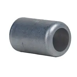 Buy Online Midland Metal A-790-L-SP Aluminum Hose Ferrule, 0.79 in I.D., 1.4 in Length