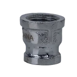 Midland Metal 45435LFCP Reducing Coupling, 1/2-in FPT x 3/8-in FPT, Lead-Free Bronze, Chrome-Plated Best Choice
