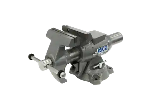 Hassle-Free Returns 550P, Multi-Purpose 5-1/2 in Vise with Swivel Base