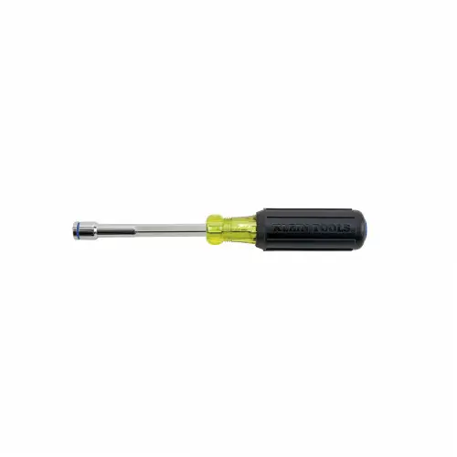 Free Returns Klein Tools 635-3/8 3/8-Inch Heavy-Duty Nut Driver