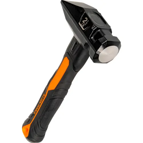 Get Yours Klein Tools H80602 Fiberglass Handle Blacksmith Specialty Hammer, 2-1/2-Pound