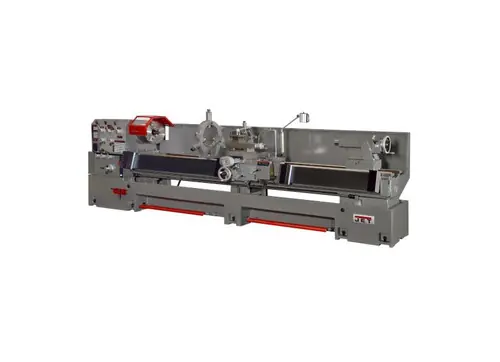 Best Seller GH-2680ZH, Large Spindle Bore Gear Head Lathe w/ Acu-Rite 203 DRO