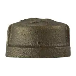 Place Order ANDERSON METALS 738108-08 Cap, 1/2-in FPT, Bronze