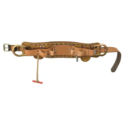 Klein Tools 5278N-23D Full Floating Body Belt 38 to 46-Inch Best Price