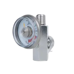 Midland Metal AR7 Air Line Regulator, 2.25 in Length, 1/4 in FNPT Inlet x 1/4 in MNPT Outlet, 160 psi Factory Price