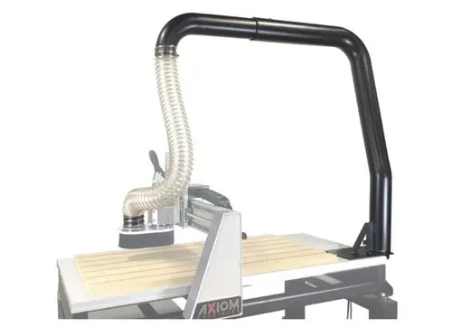 Certified AXIOM OVERARM DUST ACCESSORY