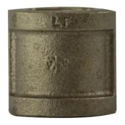 Trending ANDERSON METALS 738103-16 Coupling, 1-in FPT x 1-in FPT, Bronze