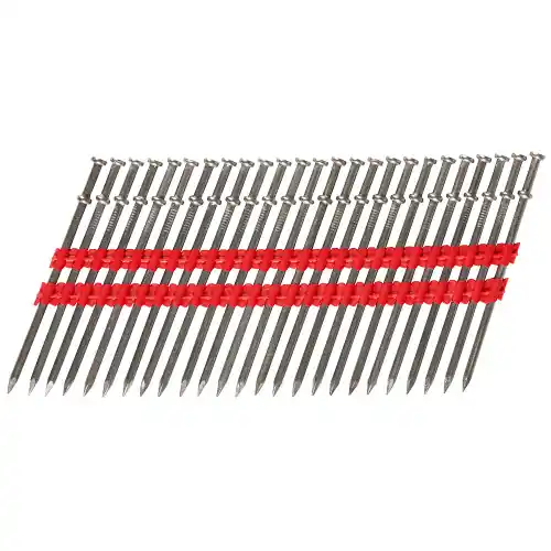 One Day Deal Milwaukee Tool MDP16D-2000 Milwaukee 16D 3 x .131 Collated Duplex Nails