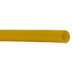 Midland Metal 73358Y Polyurethane Tubing, 12 mm OD, 8 mm ID, 100 ft L, 2 mm Thick Wall, Yellow Latest