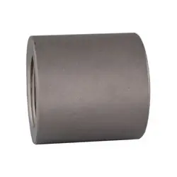 Midland Metal 62415MS SP-114 Coupling, 1-in Female NPT x 1-in Female NPT, 304 Stainless Steel Direct From Factory