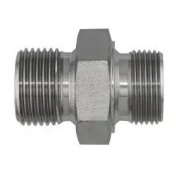Limited Time Midland Metal 9025-08-20 Adapter, 1/2-in Male BSPP x M20 Male Metric, Steel