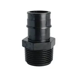 Instant Buy Midland Metal 35276CE Cold Expansion Male Pipe Adapter, 1/2-in Cold-Expansion PEX x 1/2-in Male NPT, Polyphenylsulfone