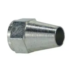Midland Metal 03046 Long Tube Nut, 3/8 in JIC, Steel Seasonal Sale