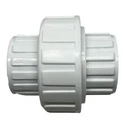 Best Seller Midland Metal 55499 Union, 2-1/2-in Female Socket x 2-1/2-in Female Socket, PVC, SCH 40