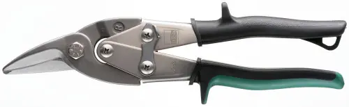 Buy Direct Bessey D16 Snip, Aviation Snip Right Cut, 5 Pack