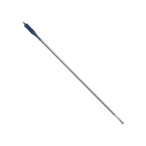 Premium Bosch DLSB1005B 30 pc. 1/2 In. x 16 In. Daredevil Extended Length Spade Bits