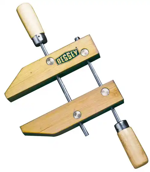 Seasonal Sale Bessey HS-12 Clamp, woodworking, hand screw, 12 In. x 9.25 In., 3 Pack