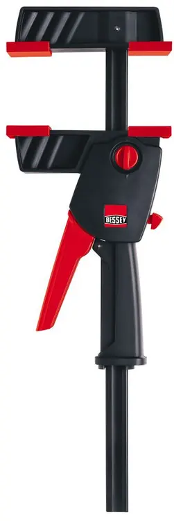 Luxury Bessey DUO30-8 Clamp, one hand, DuoKlamp Series, 3 1/4 In. x 12 In., 260 LB, 6 Pack