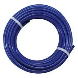Next Day Delivery Midland Metal 73234U5 Tubing, Nylon, 0.375-in ID, 1/2-in OD, 500 ft L, Blue