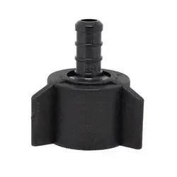 Midland Metal 36269 Swivel Female Adapter, 1/2-in PEX x 1/2-in Female NPSM Swivel, Polyphenylsulfone Fan Favorite
