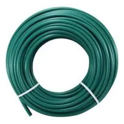 Midland Metal 73206G1 Tubing, Polyethylene, 0.250 in ID, 3/8 in OD, 1000 ft L, 0.062 in Thick Wall Limited Time