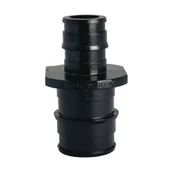 New Release Midland Metal 35238CE Cold Expansion Reducing Coupling, 1-in Cold-Expansion PEX x 1/2-in Cold-Expansion PEX, Polyphenylsulfone