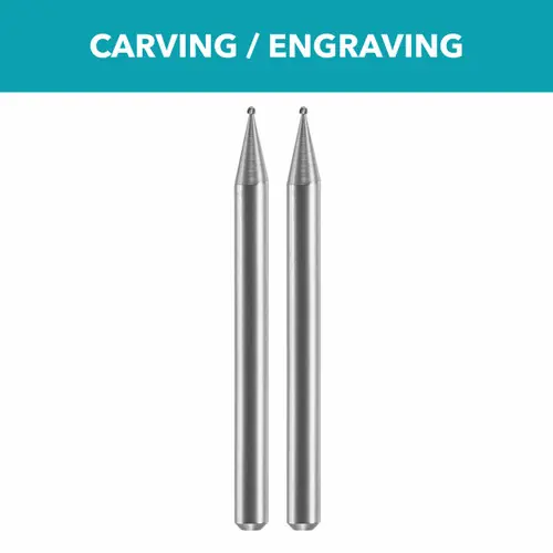 Dremel 105 1/32 In. (0.8 mm) Engraving Bit Place Order