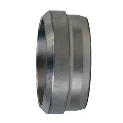 Limited Time Midland Metal D0319-16 DIN Bite Ring, S16 Metric Bite Type, Steel