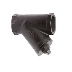 Midland Metal 9642TH07 Wye Strainer, 1-1/2-in Nominal, Threaded, Ductile Iron Housing, Stainless Steel Mesh Order Now