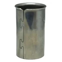 Midland Metal 968SSI4PEP Flanged Insert Stiffener, 3/4 in, PEP Compression, Stainless Steel Buy Direct
