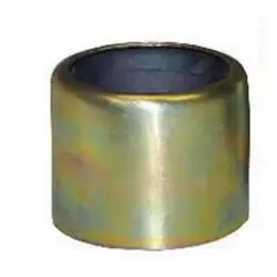 Top Pick Buchanan Rubber SLINKF-300-SS304 Ferrule, 3 in Nominal, Stainless Steel