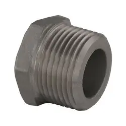 Midland Metal 63633MS SP-114 Hex Head Plug, 1/2-in Male NPT, 316 Stainless Steel Popular