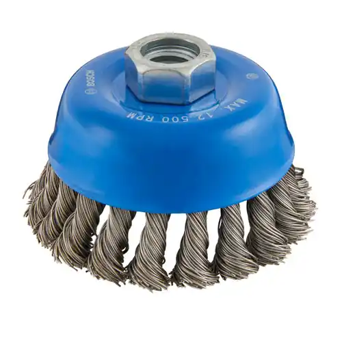 Bosch WBS509 3 ½ Wire Cup Brush Reduced Price