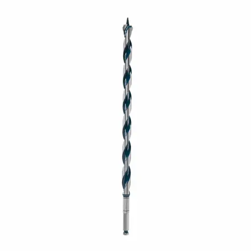 Fan Favorite Bosch NKLB12 5 pc. 3/4 In. x 17-1/2 In. Daredevil Auger Bits