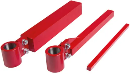 Brand New Bessey PV 13/16 Cross bar for PV2412 (13/16 x 13/16 x 7-7/8), 1 Pack