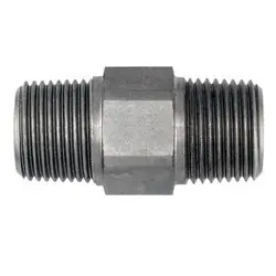 Midland Metal 7030-16-16 Adapter, 1-in Male NPT x 1-in Male BSPT, Steel Best Choice