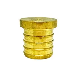 Limited Offer Midland Metal 35092 Plug, 1-in PEX, Lead-Free Brass