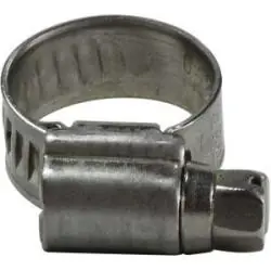 Midland Metal 90256 Hose Clamp, 8-7/8 in Nominal, 8-7/8 in Minimum Clamp Diameter, 316 Stainless Steel Weekend Sale