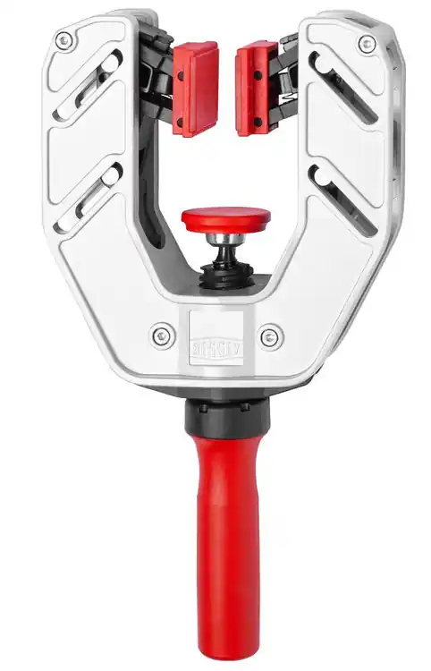 Affordable Bessey EKT-55 Clamp, woodworking, one hand edge clamp, 2-1/8 In. x 3 In., 500 lb, 6 Pack