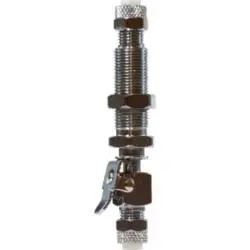 Reduced Price Midland Metal 20413 Single End Shut-off Connector, 3/8 in Tube OD x 1/4 in Tube OD, Brass