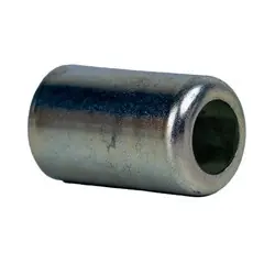 Bargain Midland Metal S-550-SP5 Steel Hose Ferrule, 0.55 in I.D., 0.718 in Length